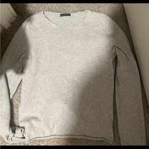 Brandy Melville Grey sweater